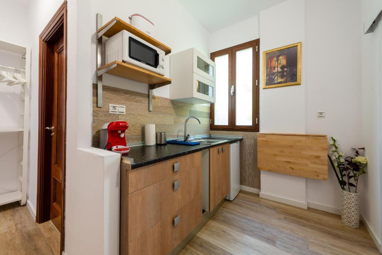 Apartamento San Matias Alto Centro Granada Exterior foto