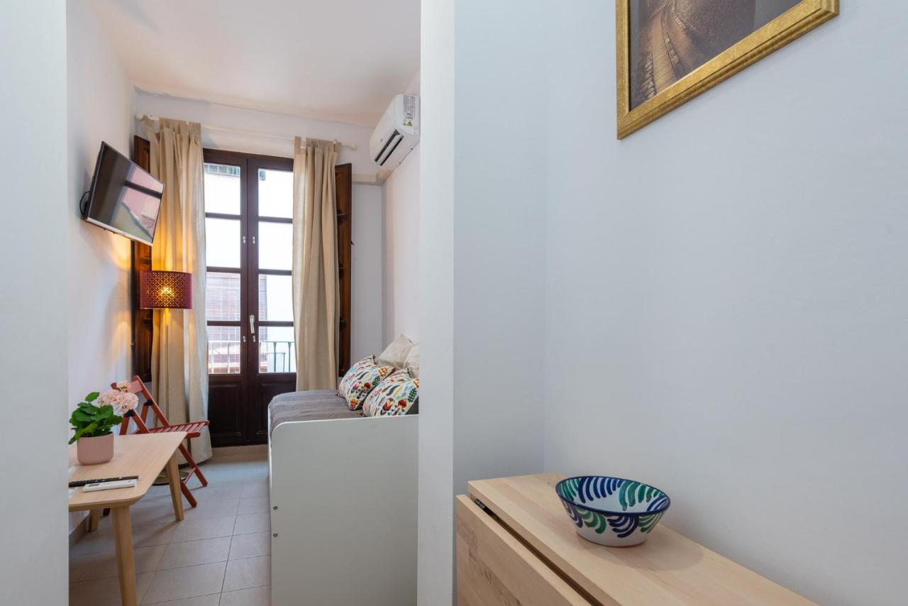 Apartamento San Matias Alto Centro Granada Exterior foto