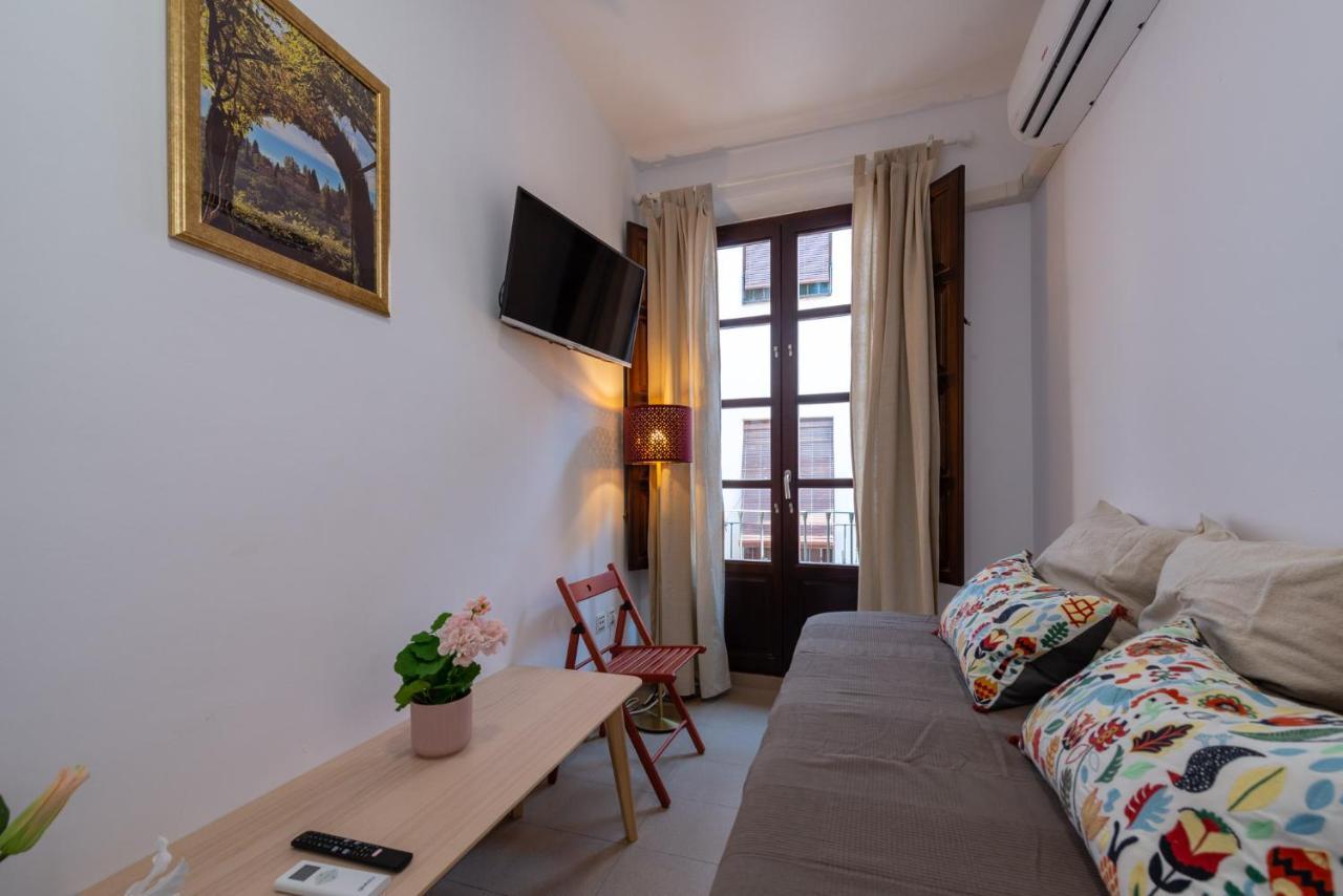 Apartamento San Matias Alto Centro Granada Exterior foto
