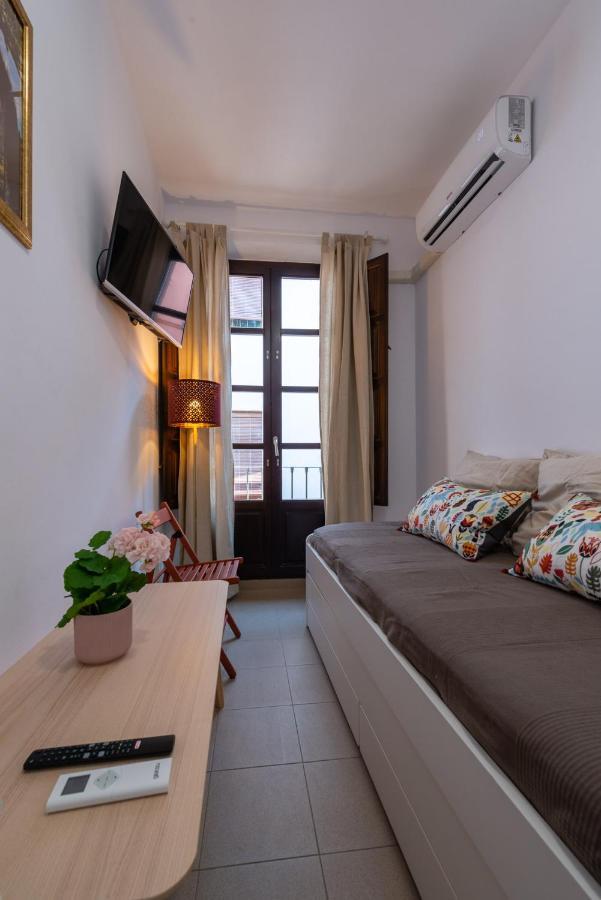 Apartamento San Matias Alto Centro Granada Exterior foto