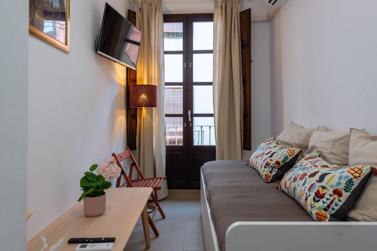 Apartamento San Matias Alto Centro Granada Exterior foto
